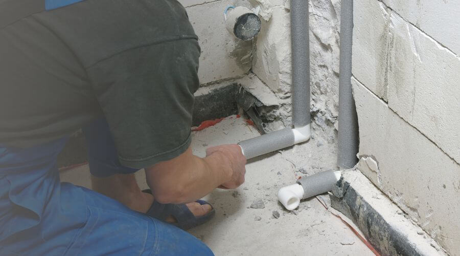 Professional Leak Detection in Rushville, OH
